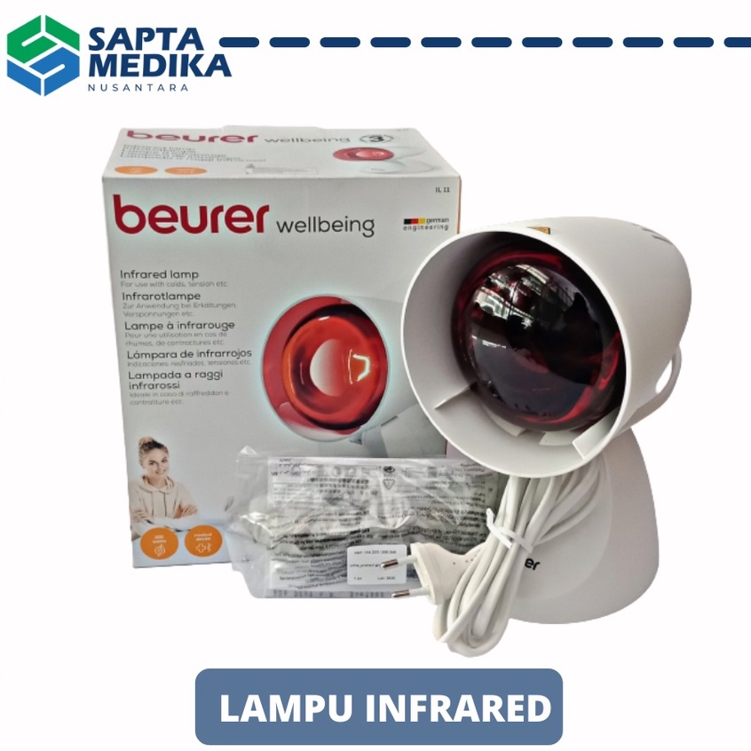 Lampu Terapi Infrared Beurer IL11