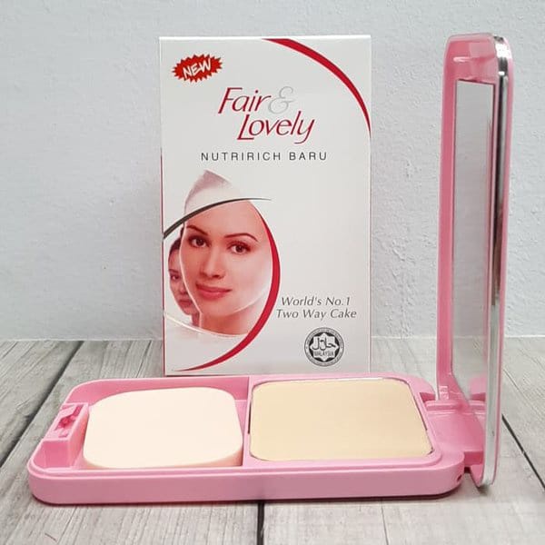 FAIR&LOVELY TWO WAY CAKE 13G