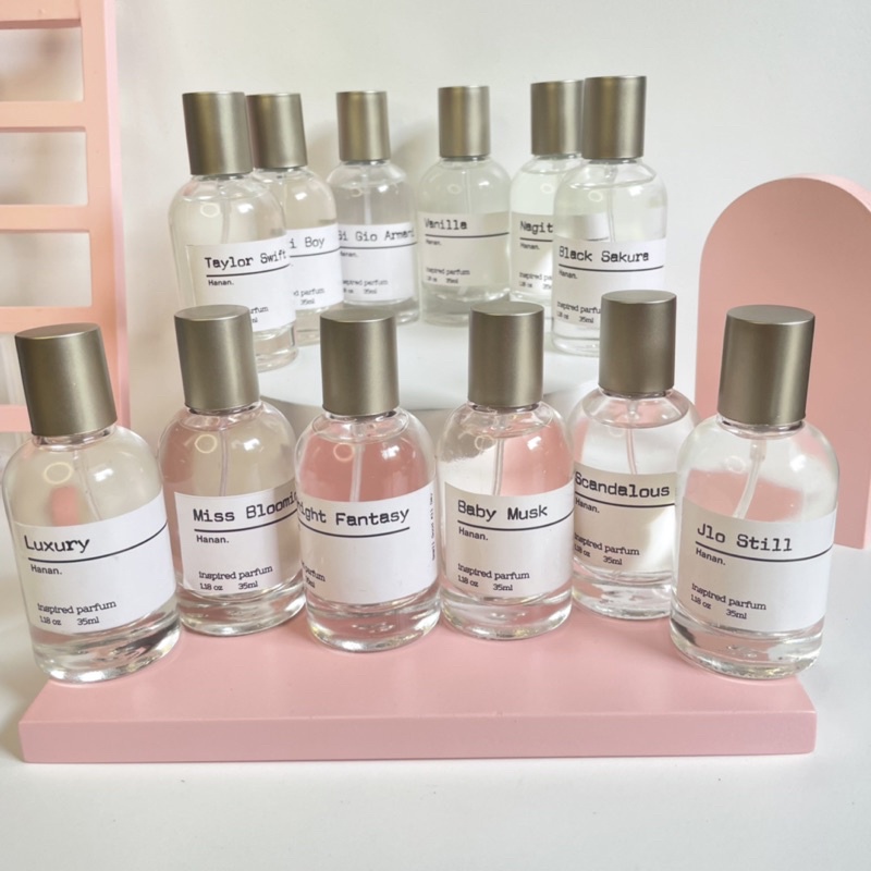 PARFUM LELAB0 HANAN 35 ML