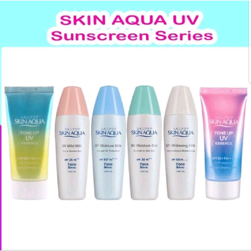 SKIN AQUA