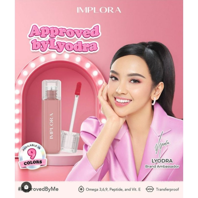 IMPLORA JELLY TINT