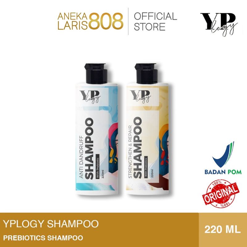 YPLOGY SHAMPOO