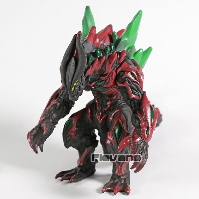 Belial Ultraman Zero Monster Action Figure