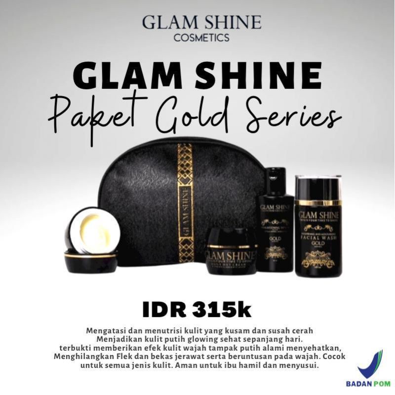 paket basic gold series