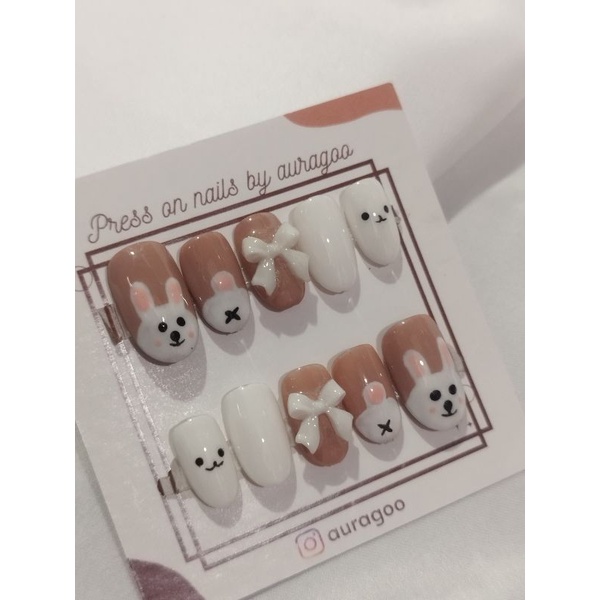 press on nails custom,kuku palsu custom