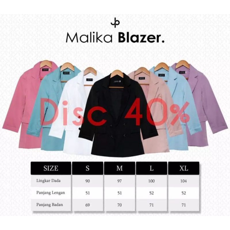 malika blezer journey