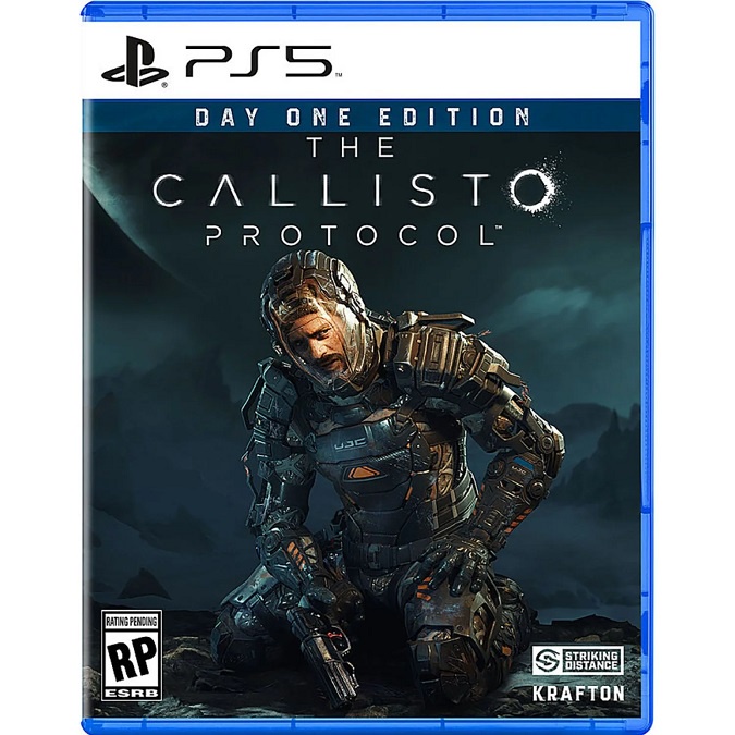 PS5 The Callisto Protocol