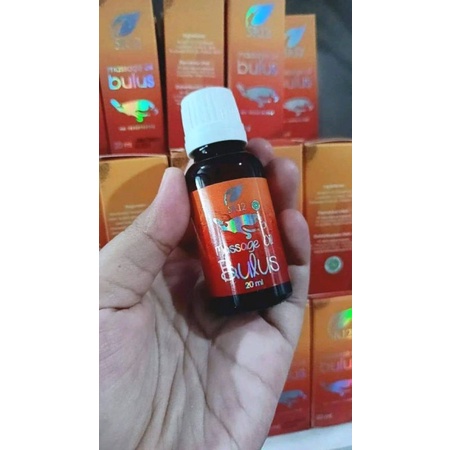 massage oil bulus
