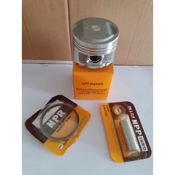 pistonkit/seker/npp/gl max nt/std-1.00