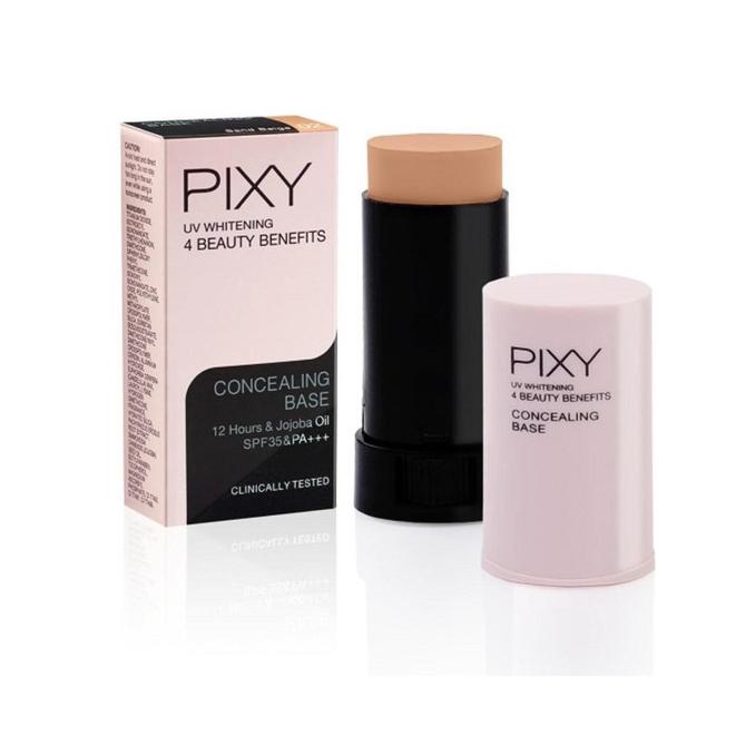 Pixy Uv Whitening Concealing Base