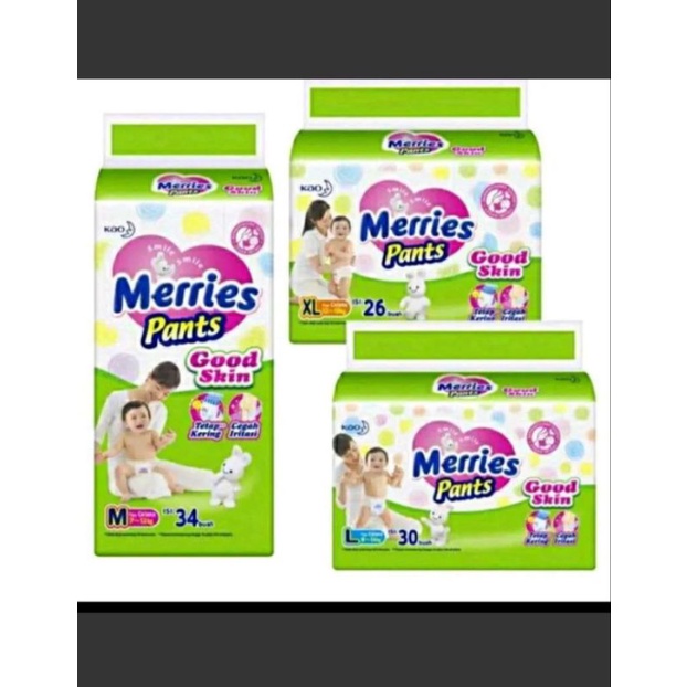 Merries All Size