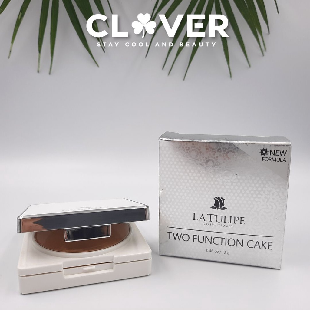 LATULIPE TWO FUNCTION CAKE