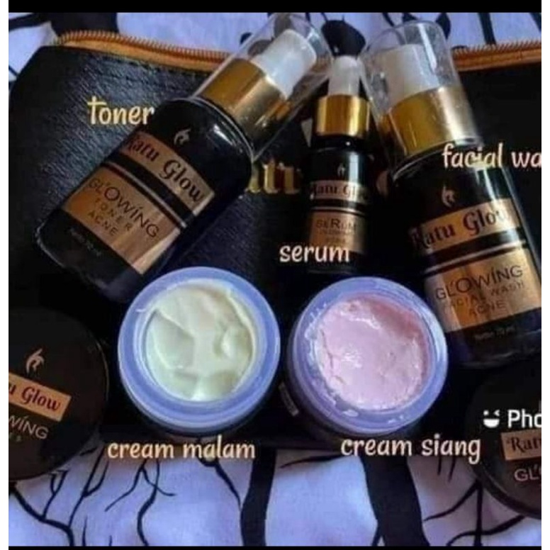 ratu glow platinum