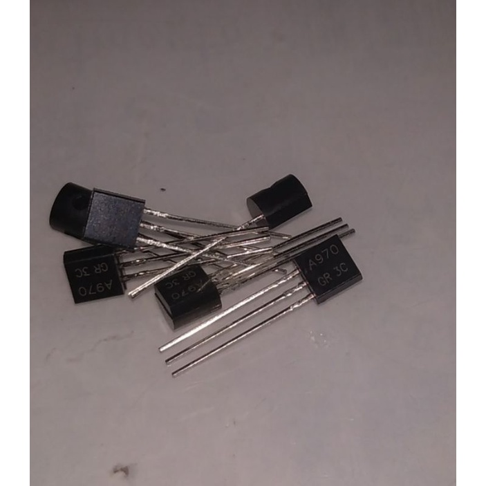 Transistor A970
