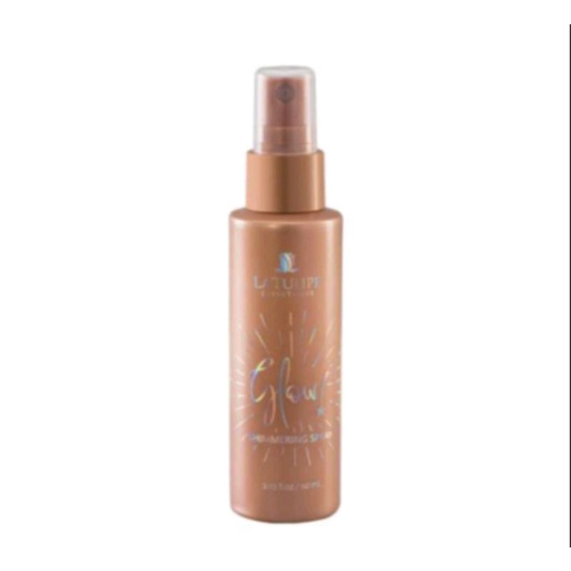 La tulipe Shimmering spray