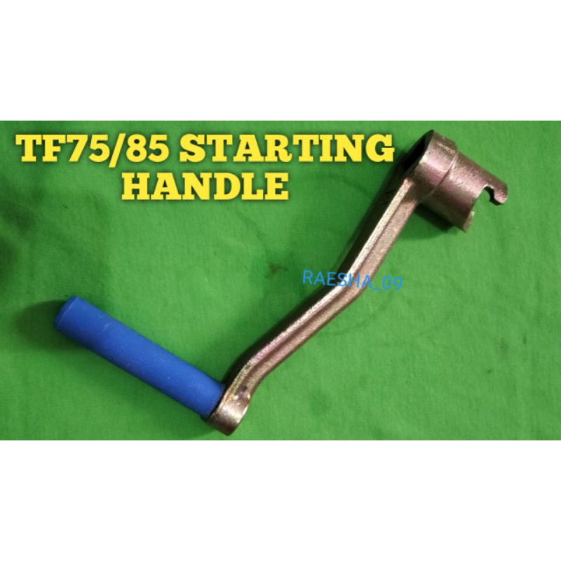 engkol/starting handle Tf75/85