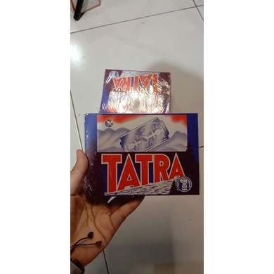 silet tatra pack