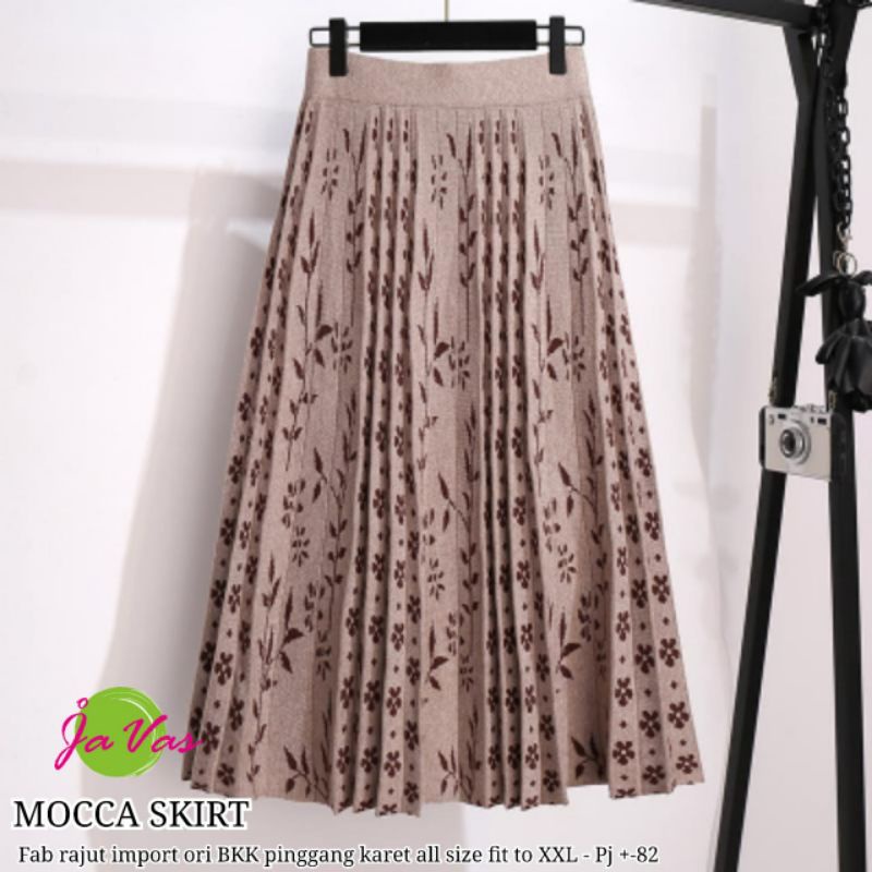 MOCCA SKIRT JAVAS