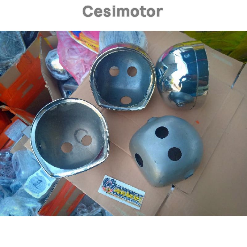 BATOK VAN2 (MENTAH+CROM REDY )