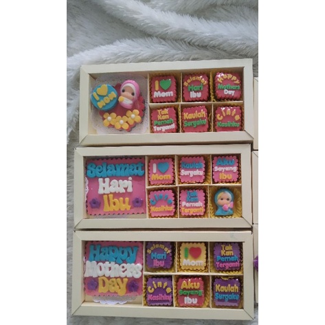 coklat hari ibu