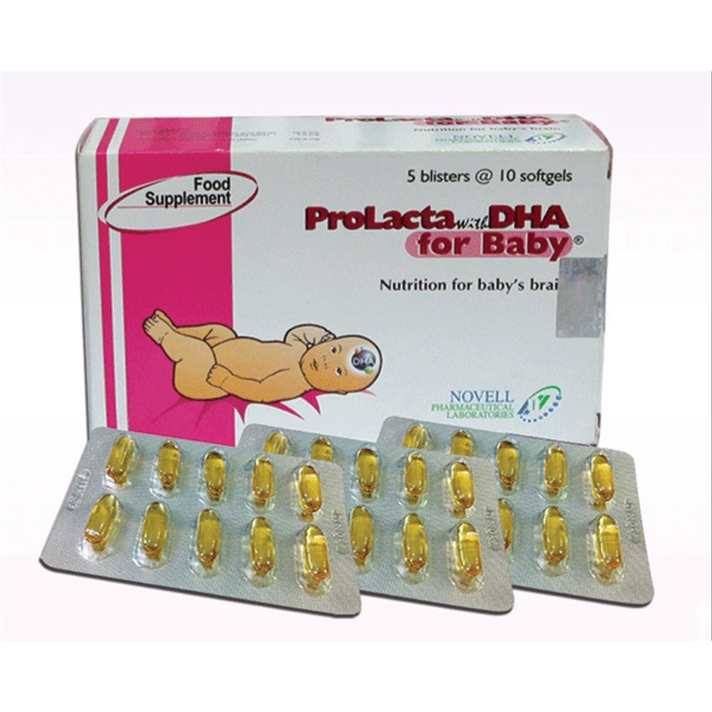 Prolacta Baby 1 kapsul