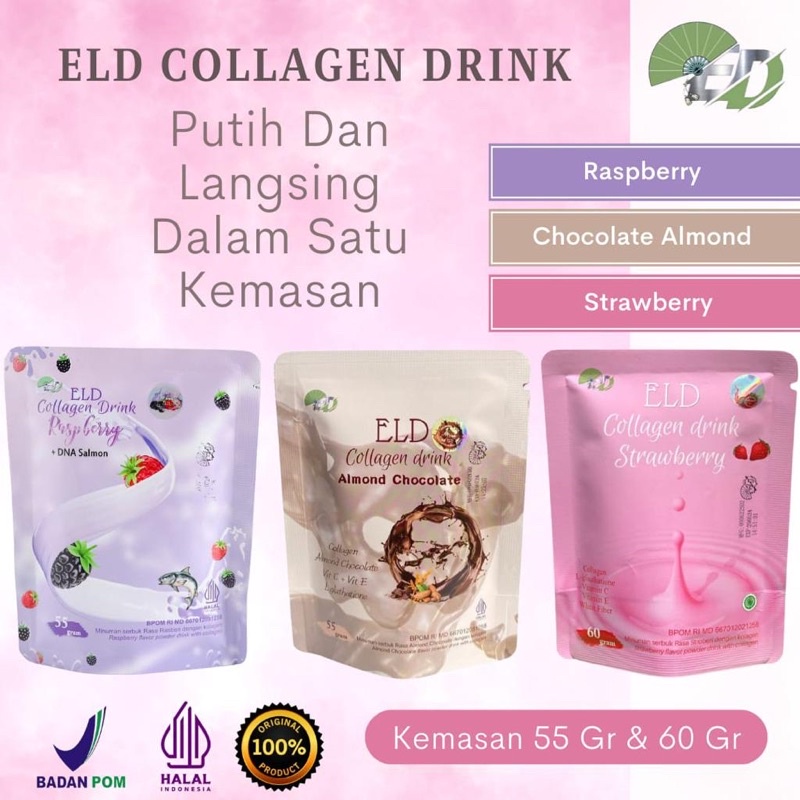 ELD Collagen Drink