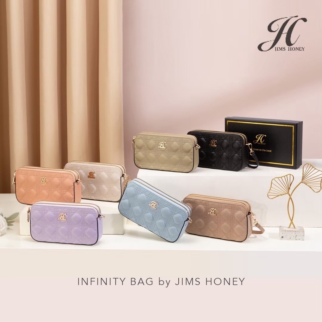 INFINITY PLUS BAG