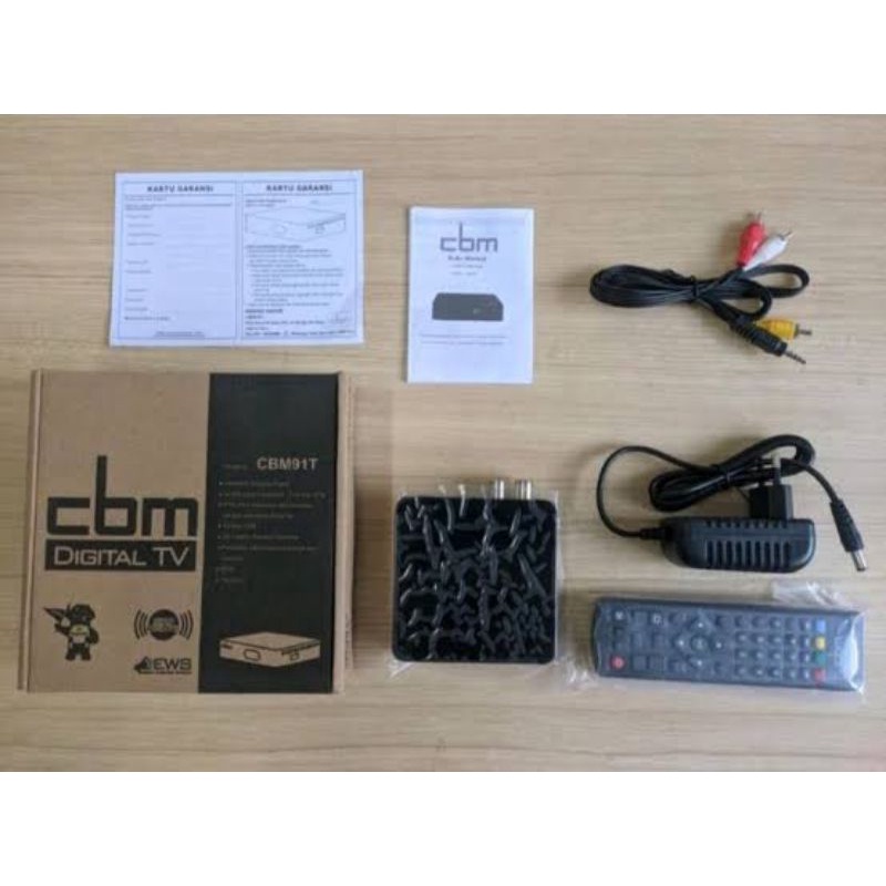 Set Top Box (STB) CBM