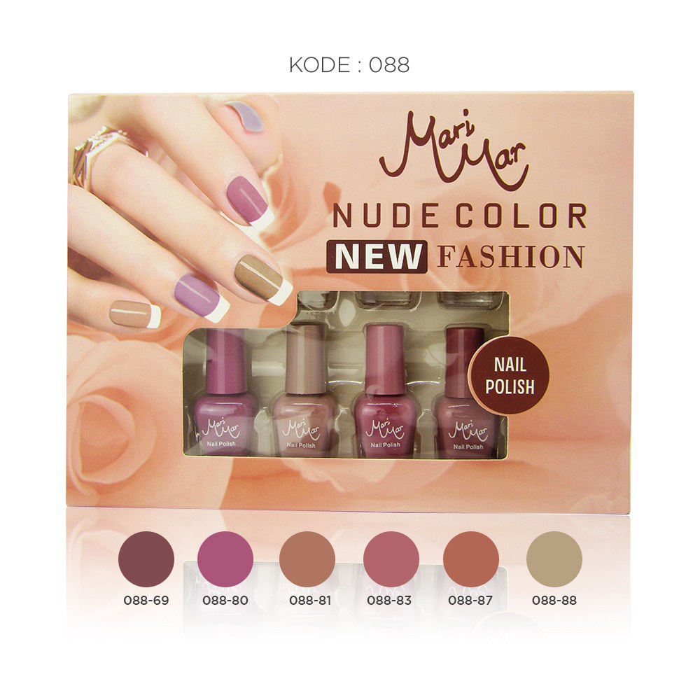 marimar nail polish 6ml
