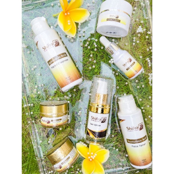 Paket Eksklusif Shifra