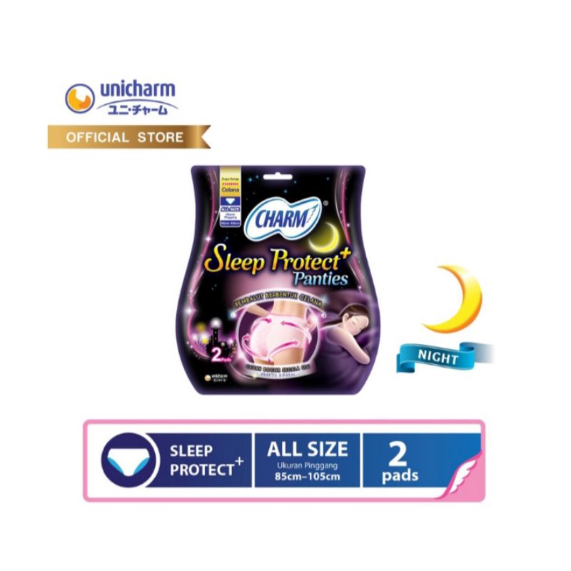 CHARMSleepprotec+painties
