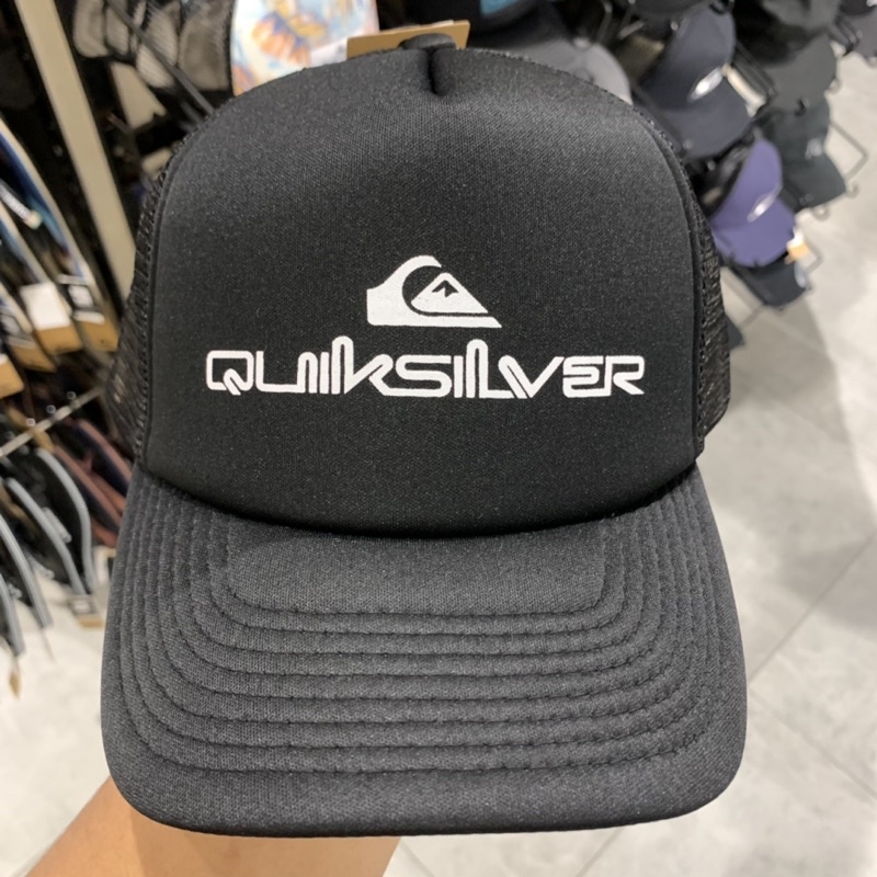 TOPI PRIA QUIKSILVER ORIGINAL OMNI STACK