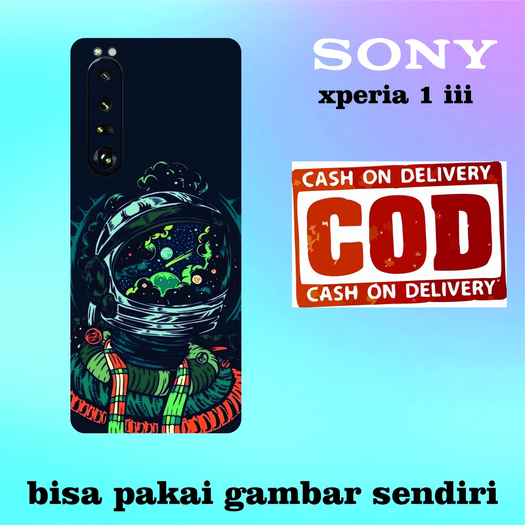 custom garskin sony xperia 1iii