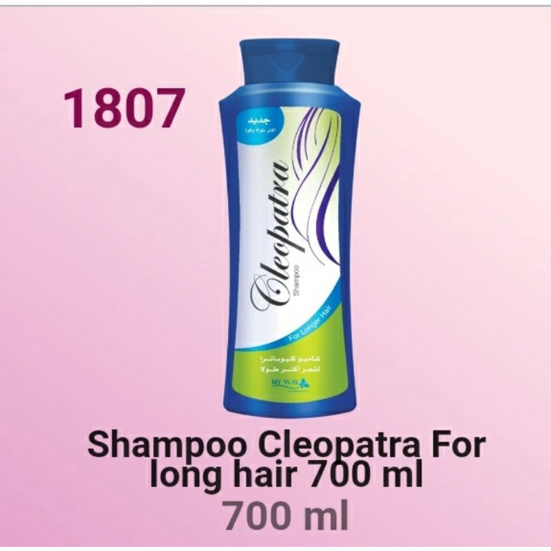 Cleopatra Shampoo