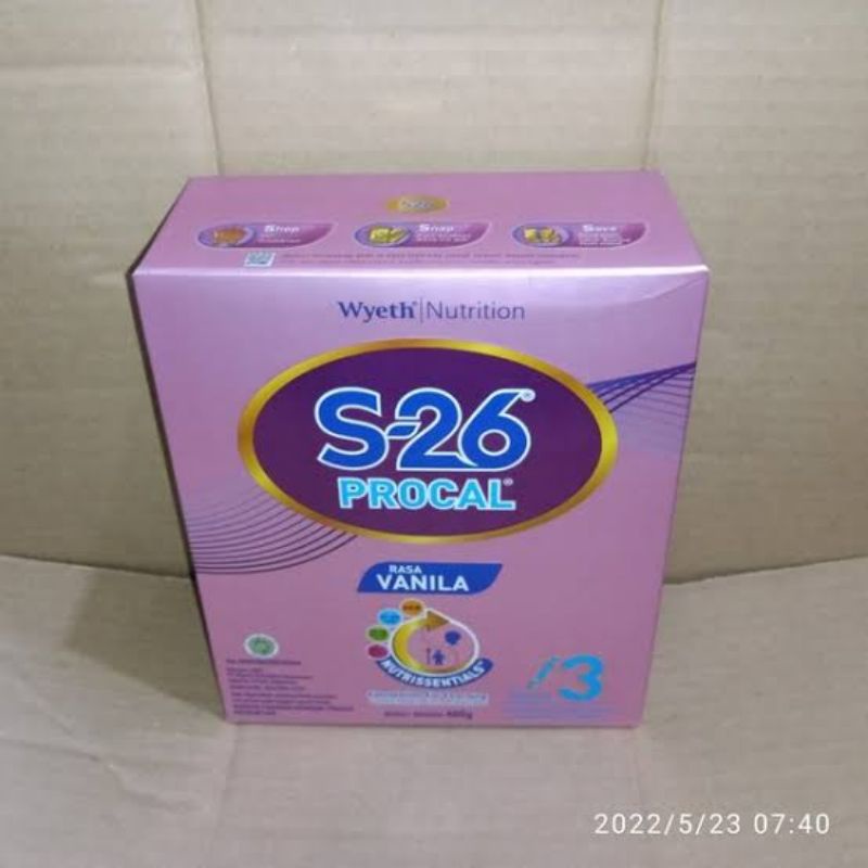 S26 PROCAL TAHAP 3