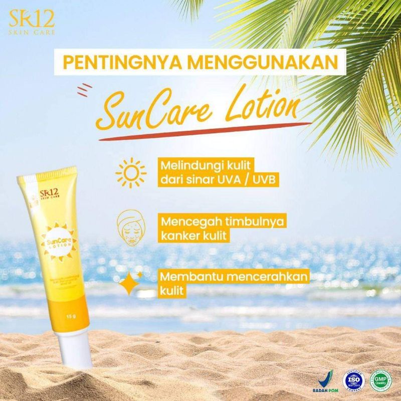 suncare SR12