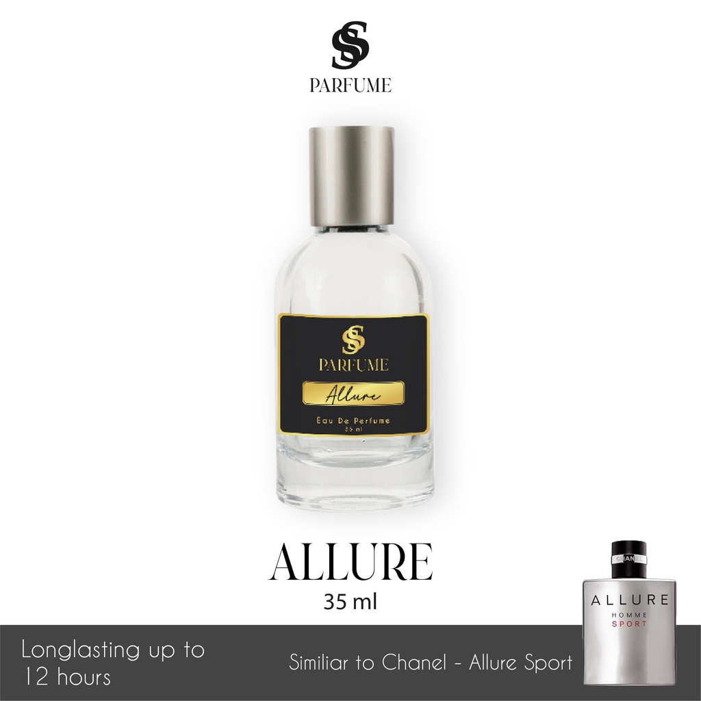 SS Parfume Allure [30ml]