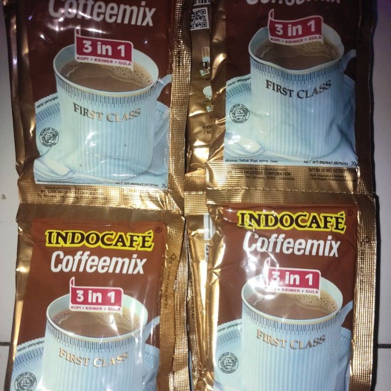 Indocafe Coffeemix murah  10 pcs