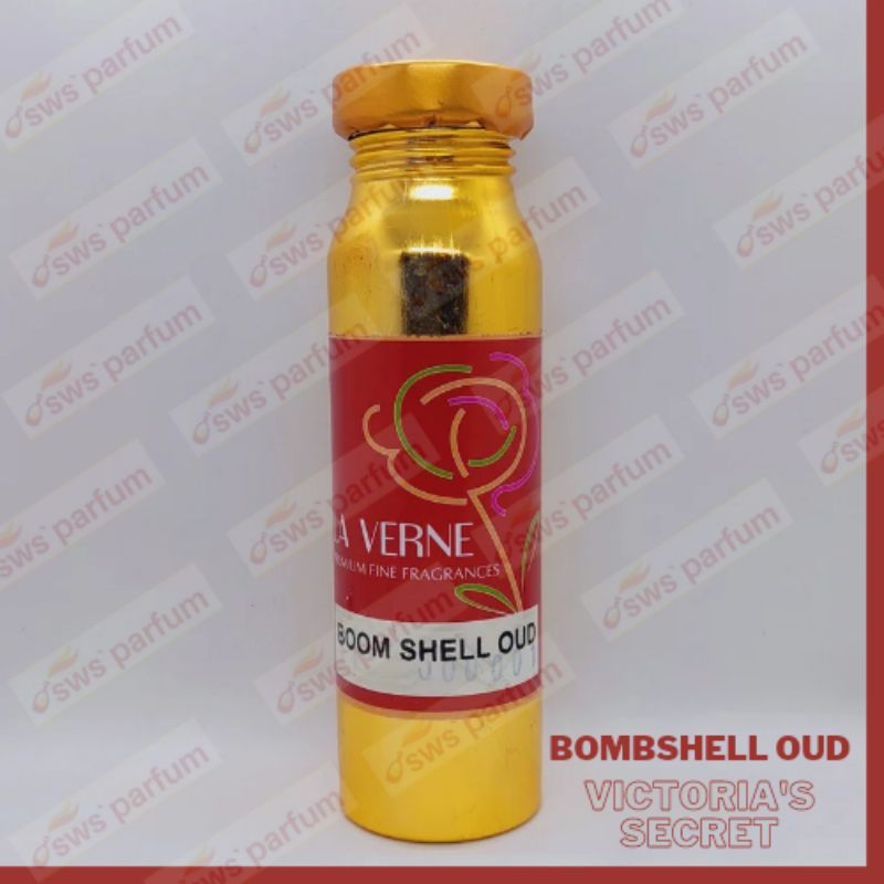 PARFUM BIBIT SEGEL - BOOM SHELL OUD