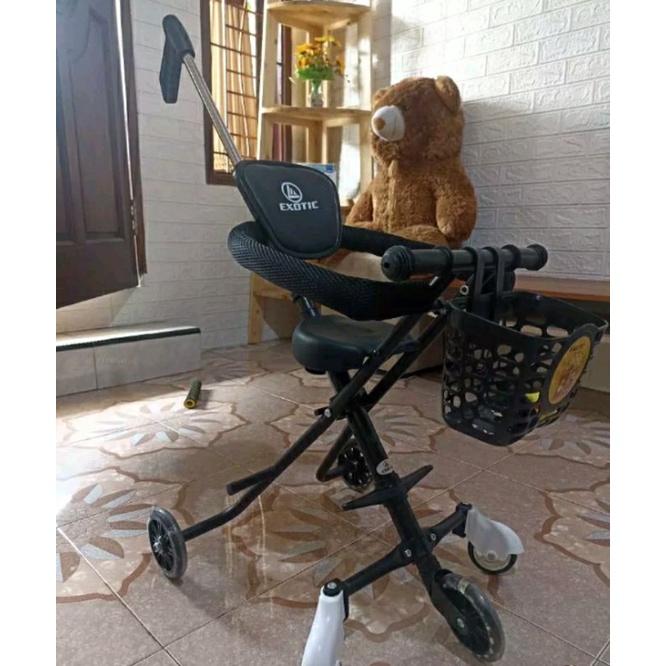 stroller exotic