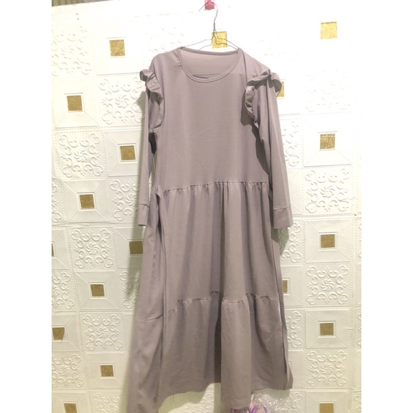 GAMIS MIDI DRESS