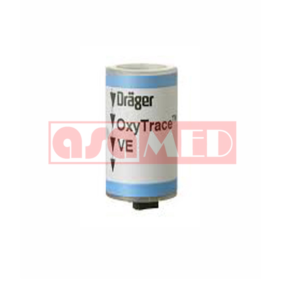 O2 Cell, Oksigen Sensor Drager Oxy Trace VE MX01049