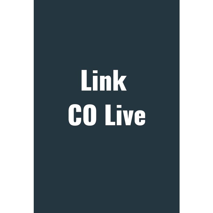 LINK CO LIVE