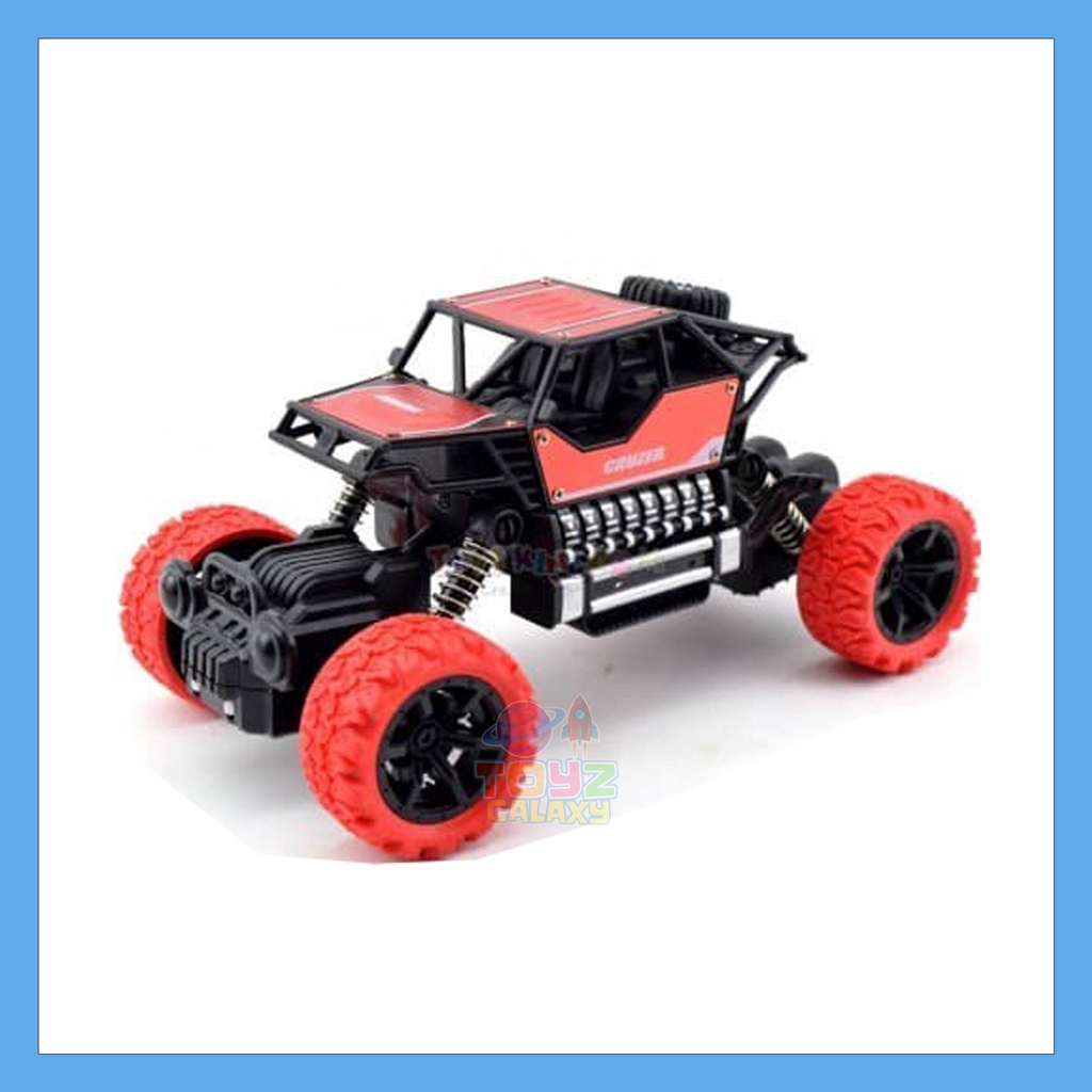 CITY ACTION DOUBLE PULLBACK ADVENTURE - ORIGINAL CRUZER