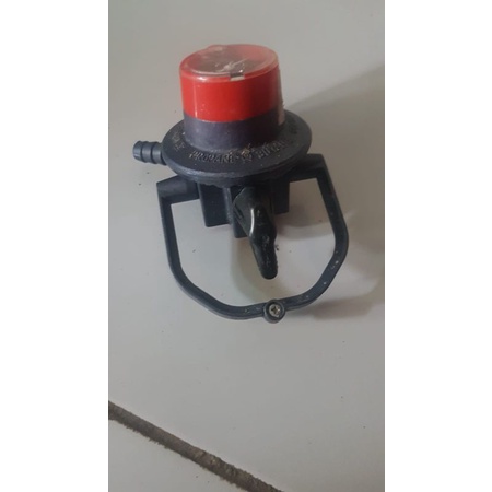 Regulator Tekanan Rendah