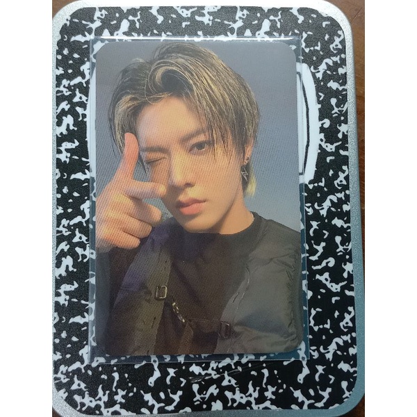 pc selca photopack sg21 yuta