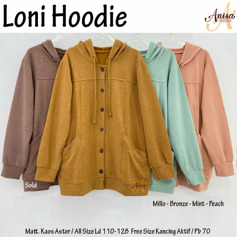 LONI JACKET