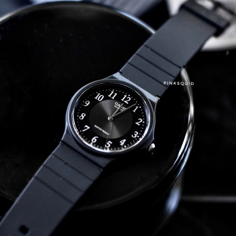 CASIO MQ 24 - 1B3 Black