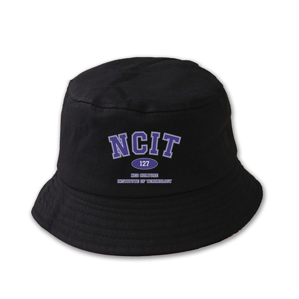 Bucket Hat / Topi - Nct