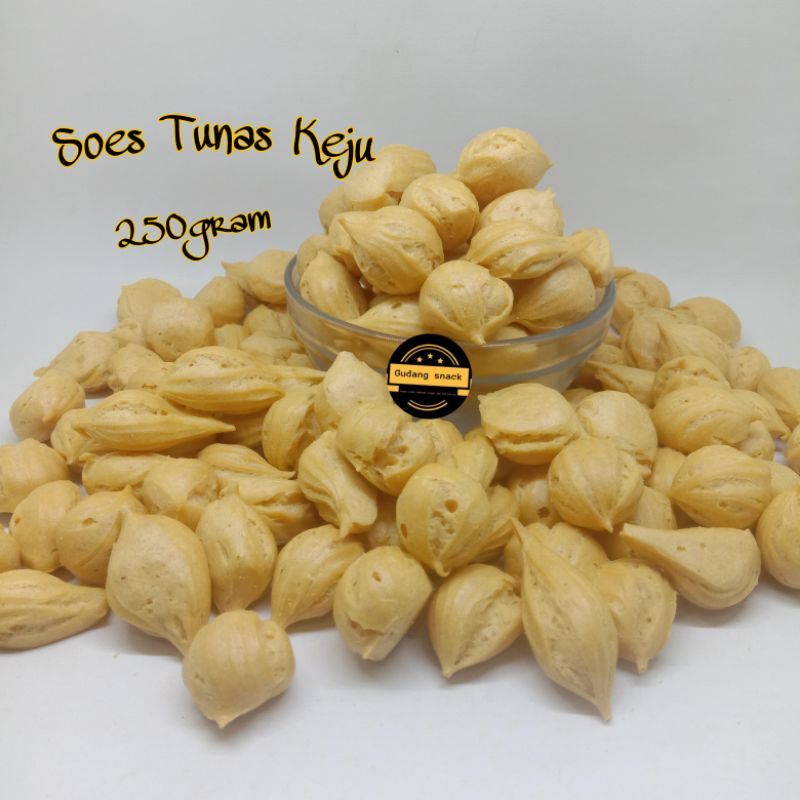Soes Tunas Keju
